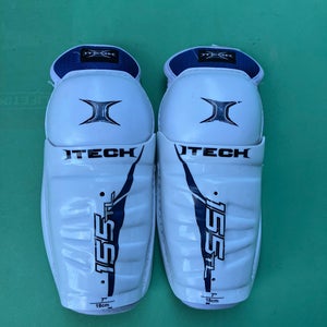 Youth Itech Shin Pads 8" (Used)