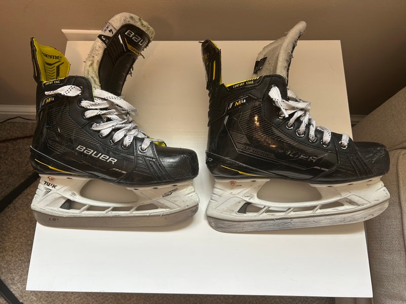Bauer Supreme M4 Hockey Skates  Size 4 (Used)