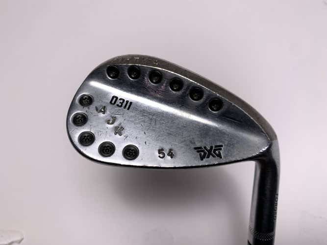 PXG 0311 Chrome Sand Wedge SW 54* Accra 60i Regular Graphite Mens RH
