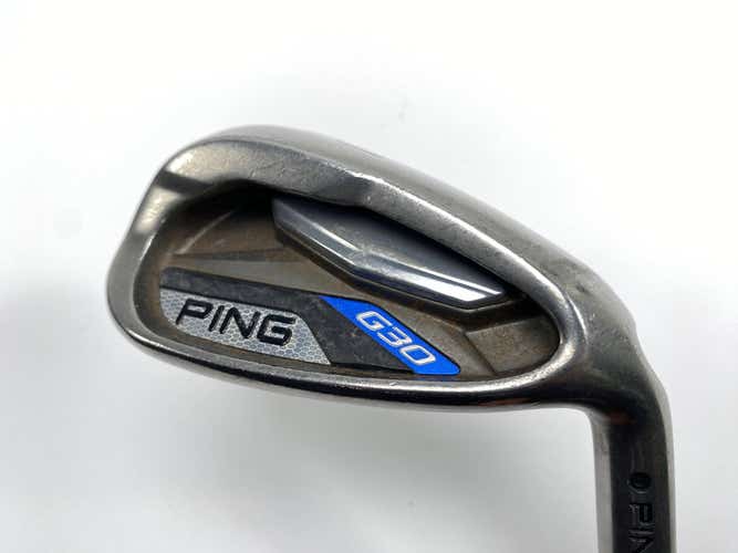 Ping G30 Gap Wedge GW Black Dot TFC 419 Soft Regular Senior Graphite Mens RH