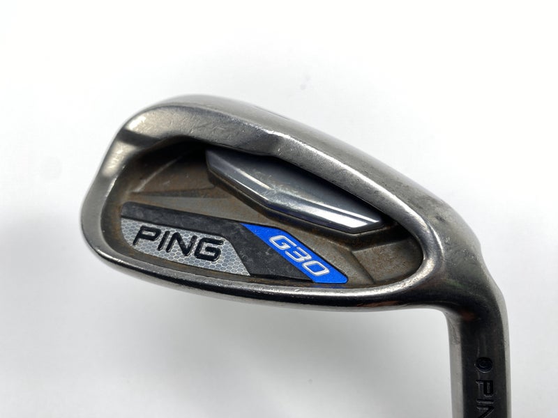 Ping G30 Gap Wedge GW Black Dot TFC 419 Soft Regular Senior Graphite Mens RH