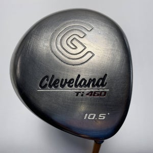 Cleveland Launcher Ti 460 2006 Driver 10.5* UST ProForce V2 76g Regular RH