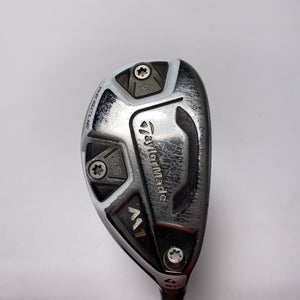 TaylorMade M1 2016 4 Hybrid 21* Fujikura Pro 80g Stiff Graphite Mens RH