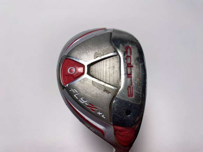 Cobra Fly-Z XL Womens 4 Hybrid 25* 55g Ladies Graphite Womens RH