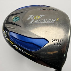 Tour Edge Hot Launch 2 Driver 10.5* UST Mamiya Hot Launch 2 55g Regular RH