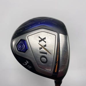 XXIO X 3 Fairway Wood 15* MP1000 Flex 5223 43g Stiff Regular Graphite Mens RH