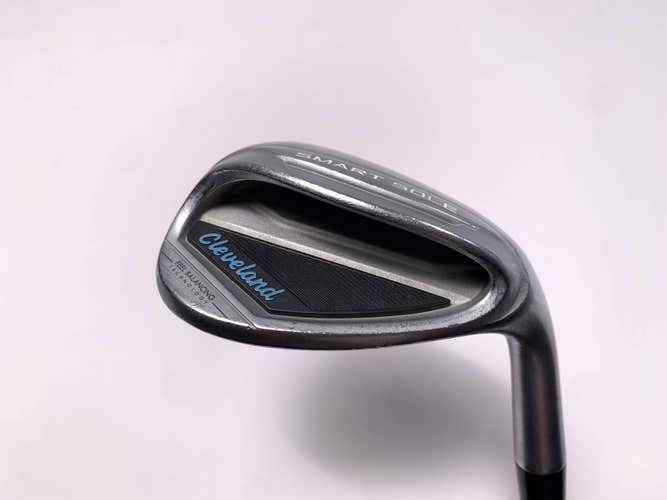 Cleveland Smart Sole 4 Sand Wedge SW Action UltraLite Ladies Graphite Womens RH