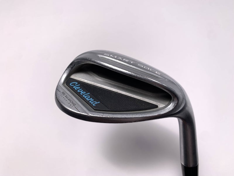 Cleveland Smart Sole 4 Sand Wedge SW Action UltraLite Ladies Graphite Womens RH