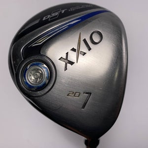 XXIO 9 7 Fairway Wood 20* MP900 Flex 5222 42g Regular RH Oversize Grip