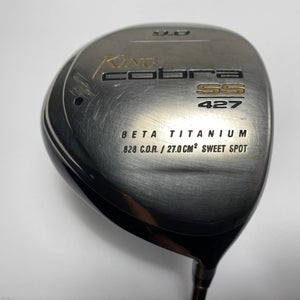 Cobra SS 427 Driver 9* UST 60 Tour 60g Regular Graphite Mens RH