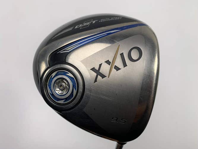XXIO 9 Driver 9.5* MP900 Regular Graphite Mens RH Oversize Grip