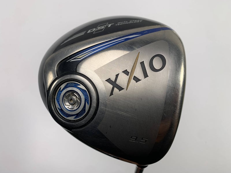 XXIO 9 Driver 9.5* MP900 Regular Graphite Mens RH Oversize Grip