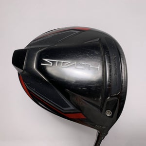 TaylorMade Stealth Driver 10.5* Fujikura Air Speeder 45 45g Senior RH