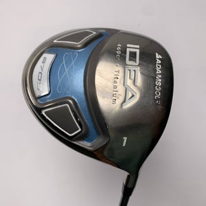 Adams Idea A7 OS Driver Grafalloy Idea Womens 45g Ladies Graphite Womens RH