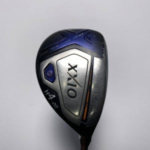 XXIO X 4 Hybrid 20* MP1000 Stiff Regular 5323 Mens RH