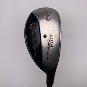 Ben Hogan Edge CFT 3 Hybrid 21* Apex Edge 4 Stiff Graphite Mens RH