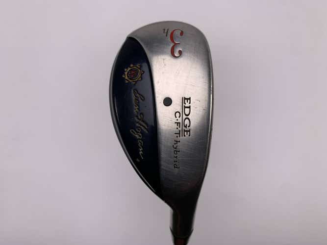 Ben Hogan Edge CFT 3 Hybrid 21* Apex Edge 4 Stiff Graphite Mens RH