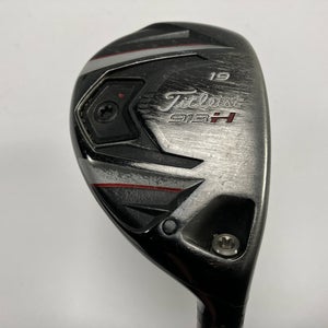 Titleist 913 H 3 Hybrid 19* Mitsubishi Rayon Bassara 60HYB Hi 60g Regular RH