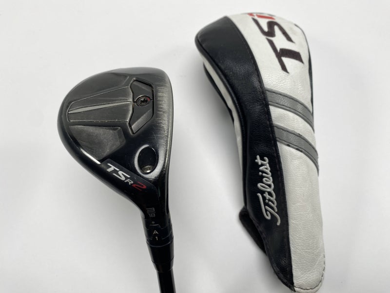 Titleist TSR2 3 Hybrid 18* Tensei Blue AV Series Xlink Tech 65g Stiff RH HC