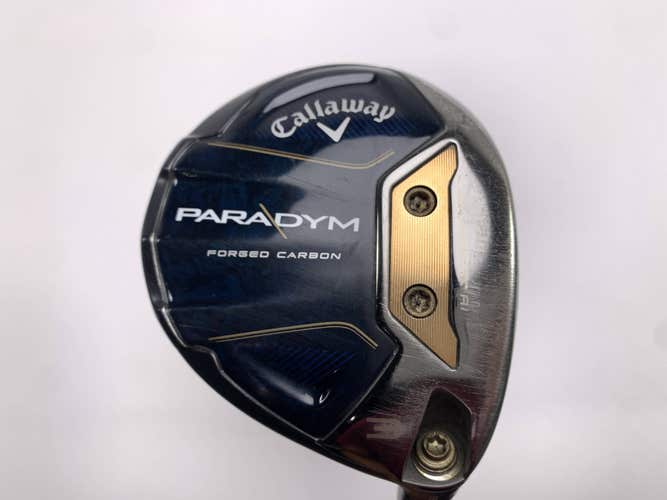 Callaway Paradym 3 Fairway Wood 15* Project X Denali 4.0 40g Ladies -1'' RH