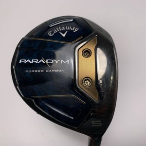 Callaway Paradym 5 Fairway Wood 18* Project X Denali 4.0 40g Ladies RH -1''