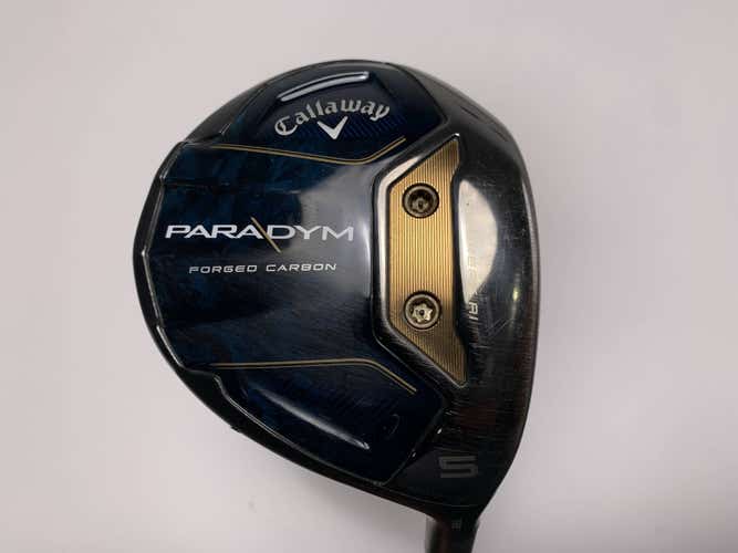 Callaway Paradym 5 Fairway Wood 18* Project X Denali 4.0 40g Ladies RH -1''