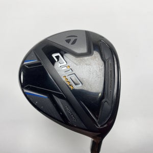 TaylorMade Qi10 MAX 5 Fairway Wood 19* Fujikura Speeder NX 40g Ladies RH