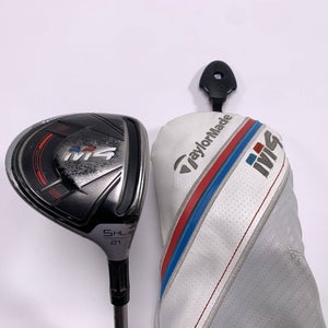 TaylorMade M4 5 Fairway Wood 21* 45g Ladies RH HC Undersize Grip