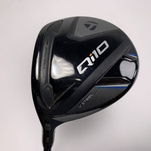 TaylorMade Qi10 5 Fairway Wood 18* Fujikura Ventus Blue TR 6-R Regular LH