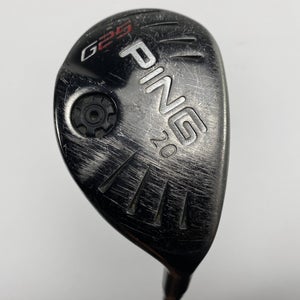 Ping G25 3 Hybrid 20* TFC189 Regular Graphite Mens RH