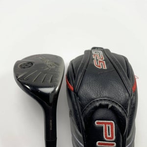 Ping G25 6 Hybrid 27* TFC 80 H Lite Graphite Mens RH HC Midsize Grip