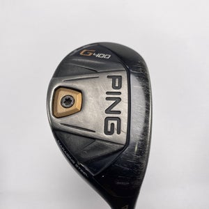 Ping G400 4 Hybrid 22* Alta CB 70g Regular Graphite Mens RH