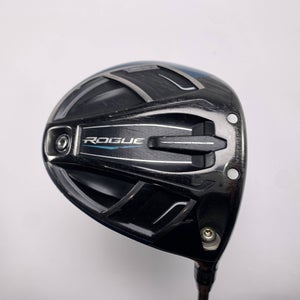 Callaway Rogue Driver 9* Aldila Synergy 50g Regular Graphite Mens RH