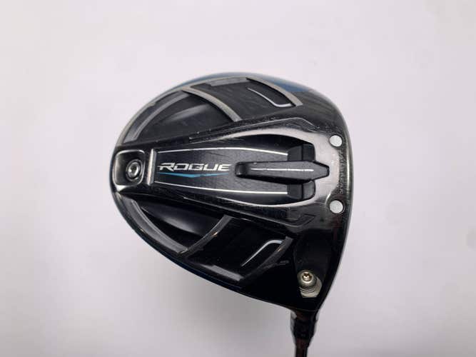 Callaway Rogue Driver 9* Aldila Synergy 50g Regular Graphite Mens RH