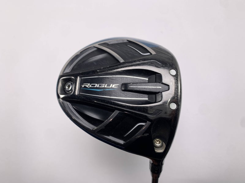 Callaway Rogue Driver 9* Aldila Synergy 50g Regular Graphite Mens RH
