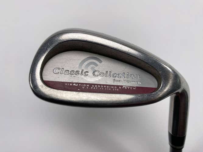 Cleveland Classic Collection Sand Wedge SW Classics Ladies Graphite Womens RH