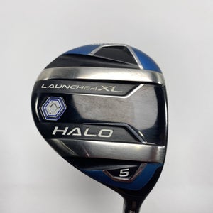 Cleveland Launcher XL Halo 5 Fairway Wood 18* Cypher Fifty-Five 4.0 Ladies RH