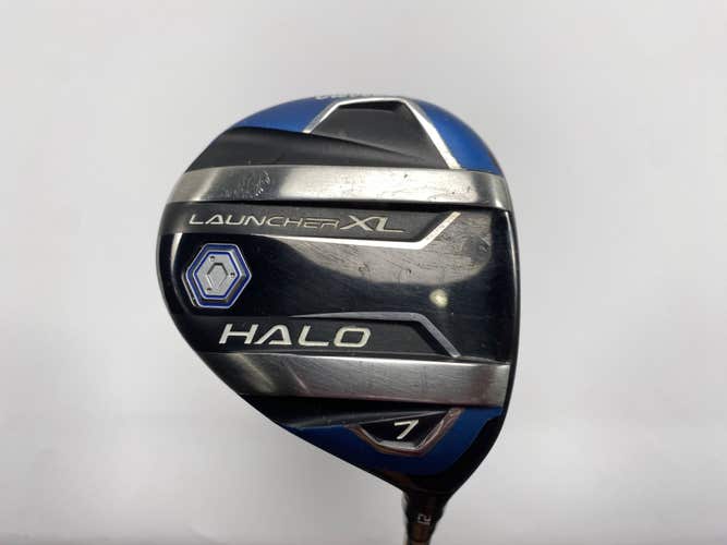 Cleveland Launcher XL Halo 7 Fairway Wood 21* Cypher Fifty-Five 4.0 Ladies RH