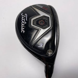Titleist 915 H 3 Hybrid 21* Diamana Blue S+70 HY 70g Regular Graphite Mens RH