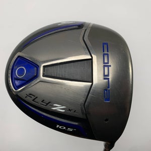 Cobra Fly-Z XL Driver 10.5* Fly-Z XL 55g Senior Graphite Mens RH