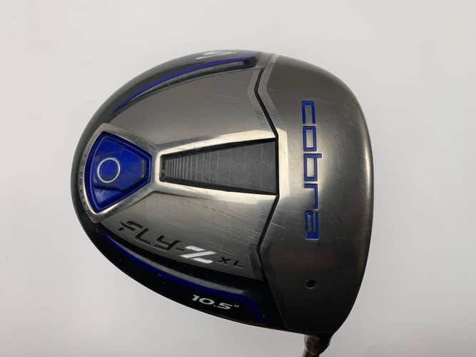 Cobra Fly-Z XL Driver 10.5* Fly-Z XL 55g Senior Graphite Mens RH