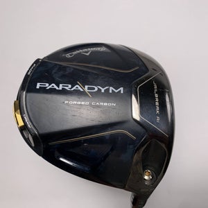 Callaway Paradym Driver 10.5* Project X Cypher Forty 4.0 40g Ladies RH