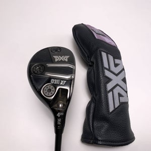 PXG 0311 XF GEN5 4 Hybrid 22* Project X Cypher Forty 4.0 40g Ladies RH HC