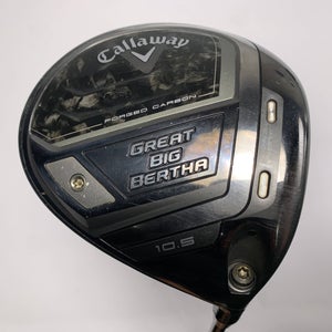 Callaway Great Big Bertha 23 Driver 10.5* UST Mamiya Helium 4F1 Ladies RH