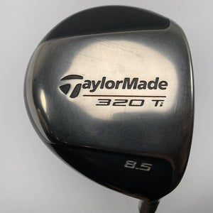 TaylorMade 320 Tour Driver 8.5* 100g Tour Stiff Graphite Mens RH