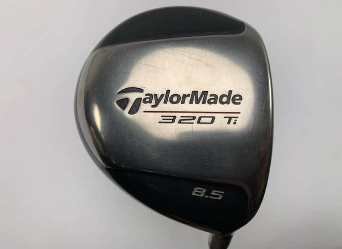 TaylorMade 320 Tour Driver 8.5* 100g Tour Stiff Graphite Mens RH