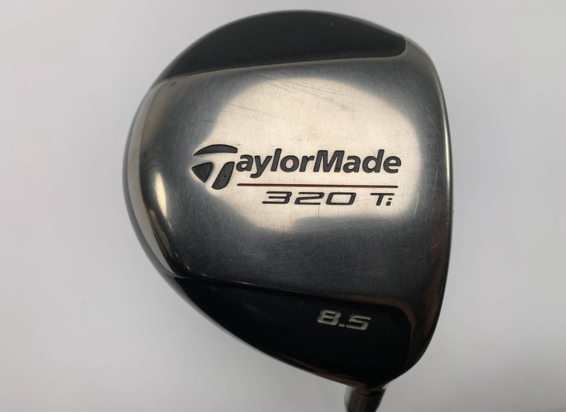 TaylorMade 320 Tour Driver 8.5* 100g Tour Stiff Graphite Mens RH