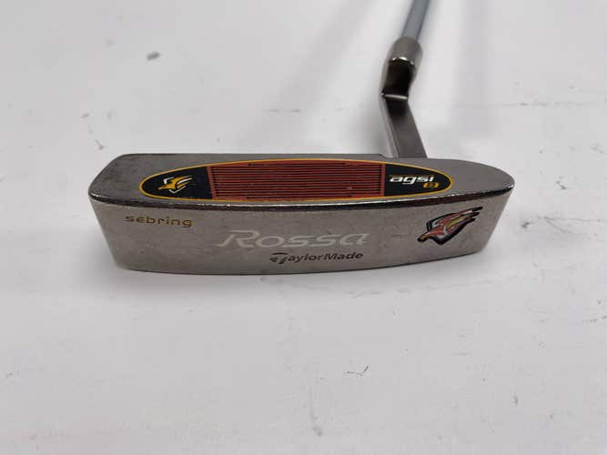 TaylorMade Rossa Sebring Sport 1 Putter 33.5" Mens RH