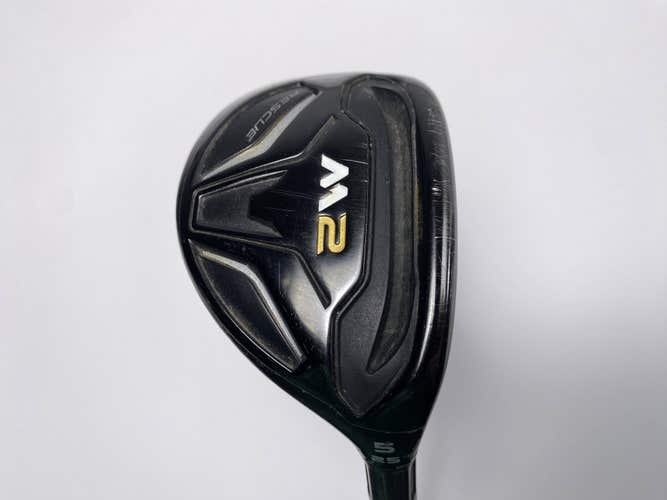 TaylorMade M2 5 Hybrid 25* REAX 45g Ladies Graphite Womens RH Undersize Grip