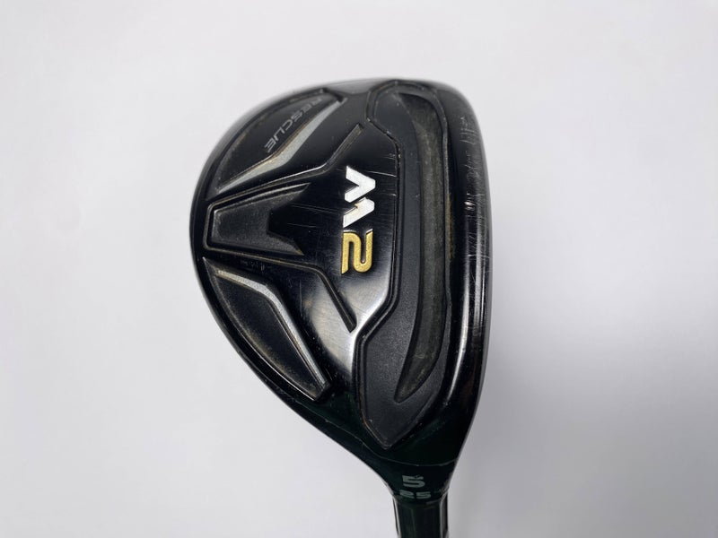 TaylorMade M2 5 Hybrid 25* REAX 45g Ladies Graphite Womens RH Undersize Grip